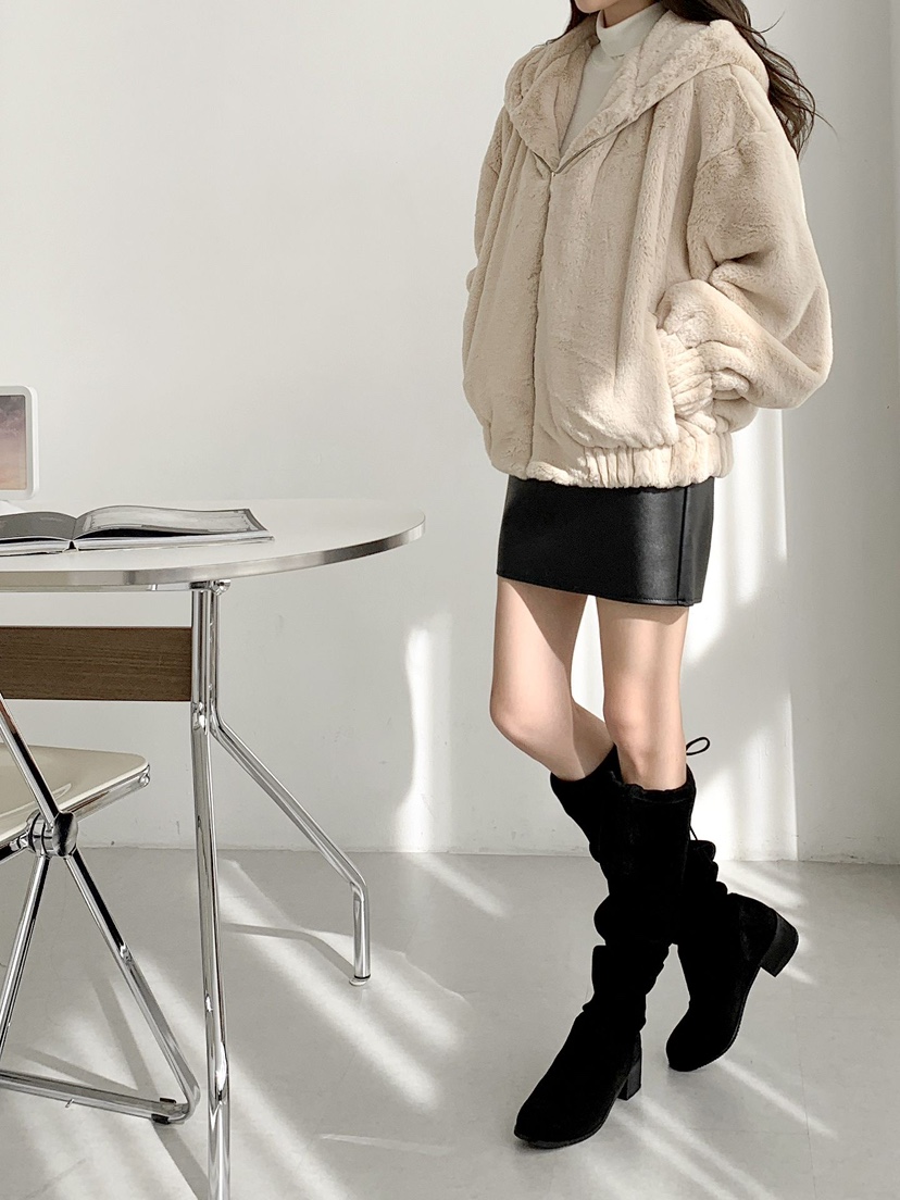 RED-J-레드.J-T東大門㊣實拍女士新款推薦熱賣時尚夾克RED-J夾克