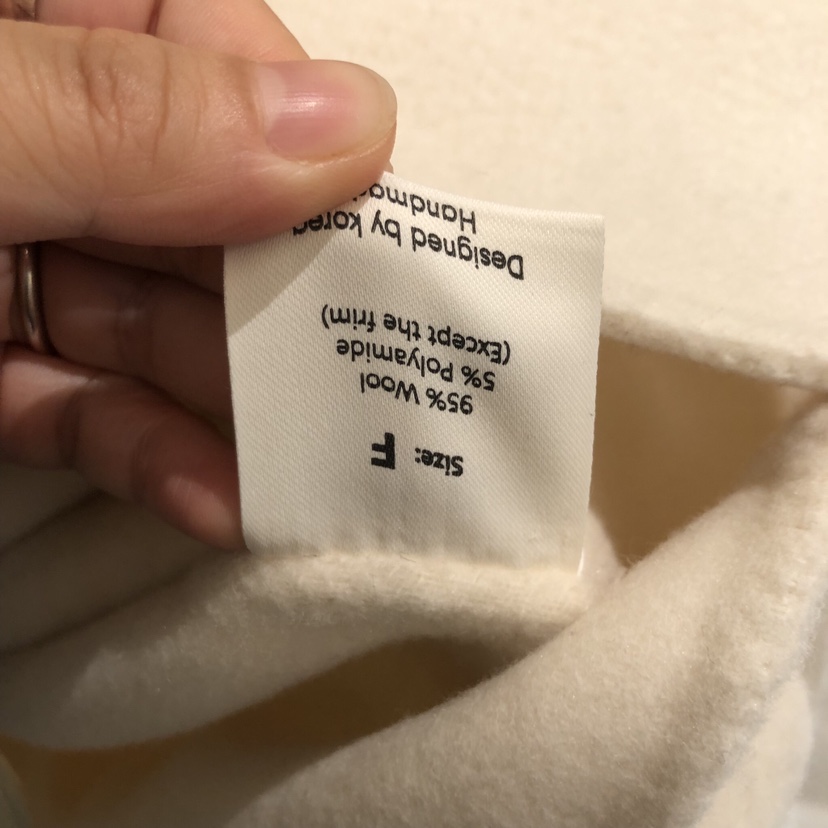 W AND J東大門㊣代購女裝新品真品時尚25秋冬中長款大衣含腰帶W AND J中長款大衣