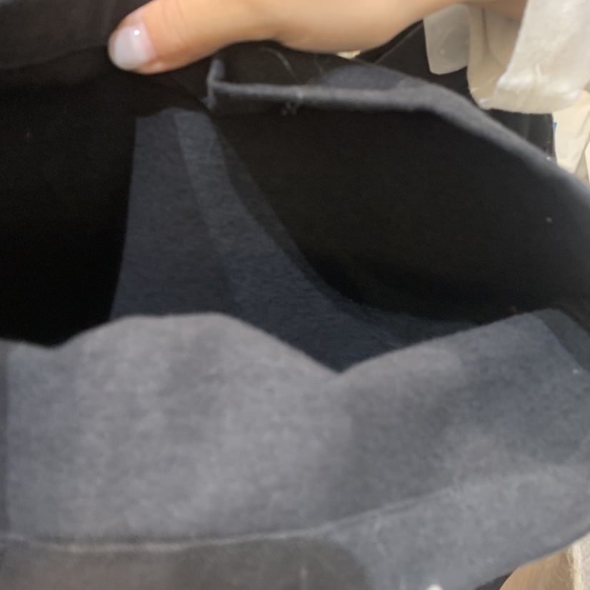 AUBE韓國直郵㊣女士新品職業時尚真品推薦休閑25秋冬短褲雙面絨AUBE短褲