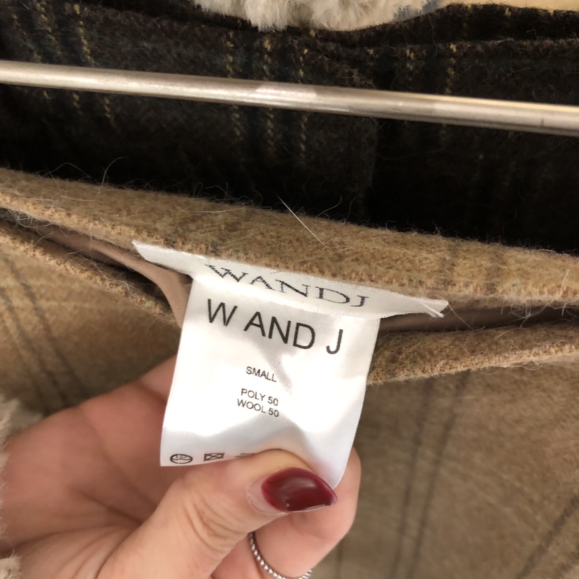 W AND J東大門㊣代購女士新款休閑真品時尚熱賣半身裙中短裙W AND J半身裙/中短裙