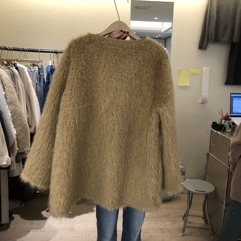 W AND J東大門㊣直郵女裝新款人氣熱賣休閑職業推薦短款大衣W AND J短款大衣