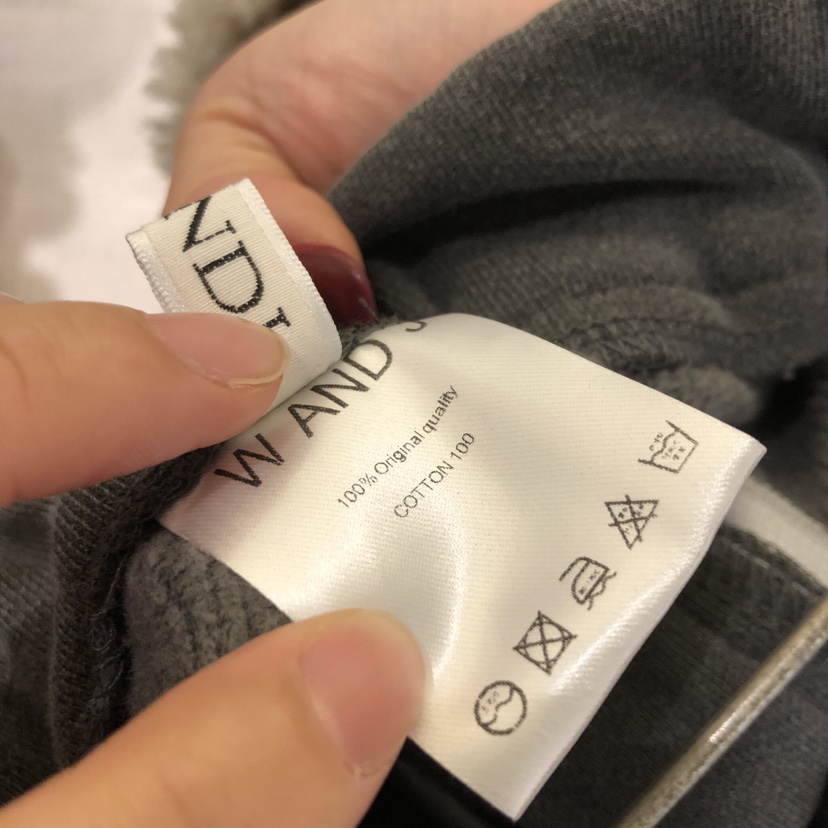 W AND J東大門㊣代購女裝新品真品熱賣25秋冬職業時尚休閑褲W AND J休閑褲