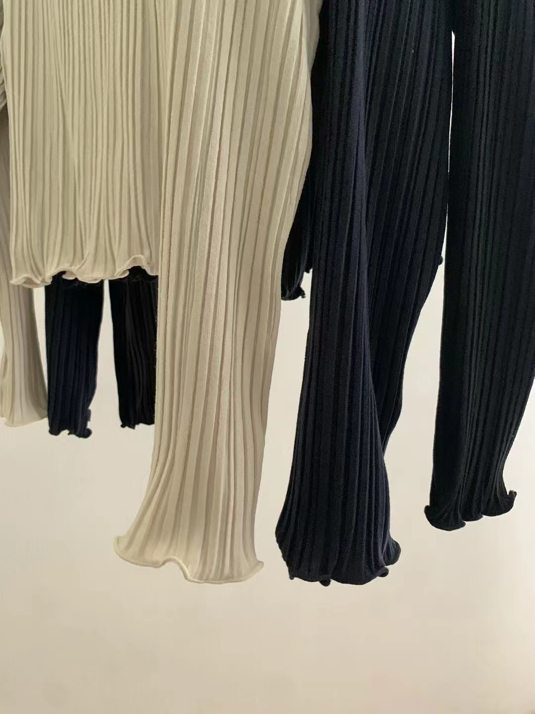 REMUTE東大門㊣實拍女士新品人氣推薦真品時尚熱賣25秋冬長袖T恤REMUTE長袖T恤