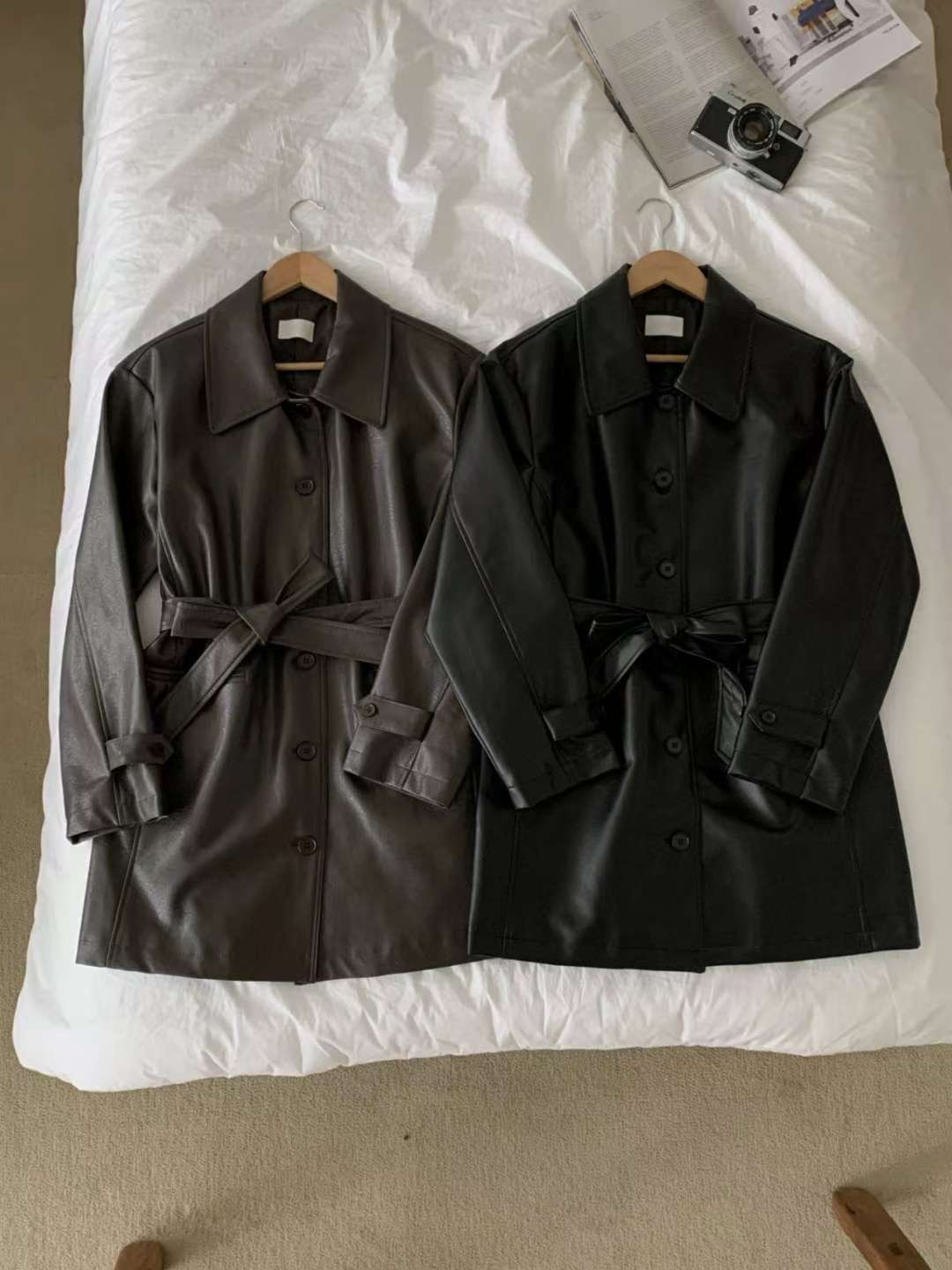 IVORY韓國代購㊣女裝新款時尚真品人氣休閑推薦職業熱賣夾克IVORY夾克