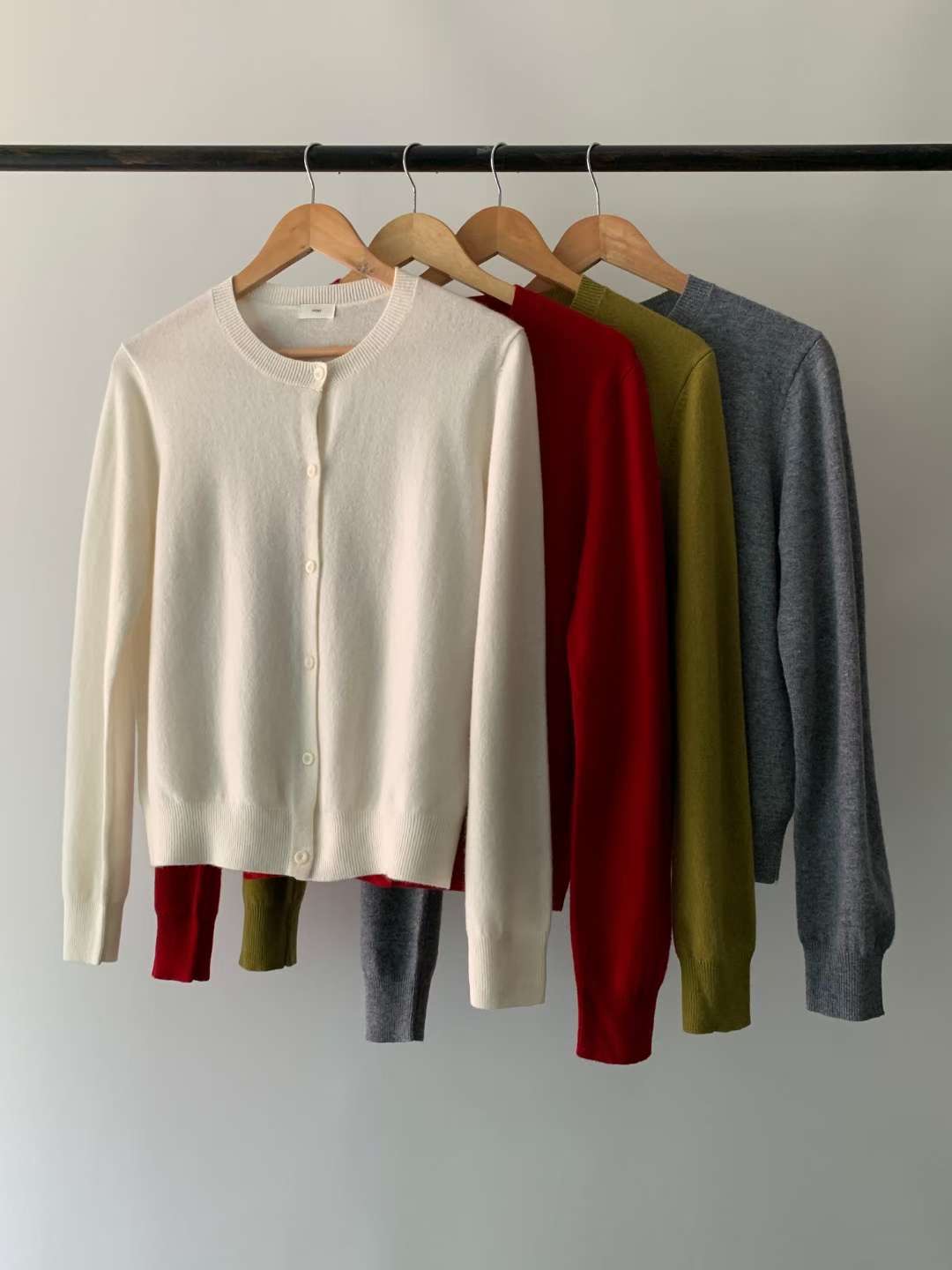 IVORY東大門㊣直郵女裝新款熱賣休閑25秋冬職業推薦時尚針織衫IVORY針織衫