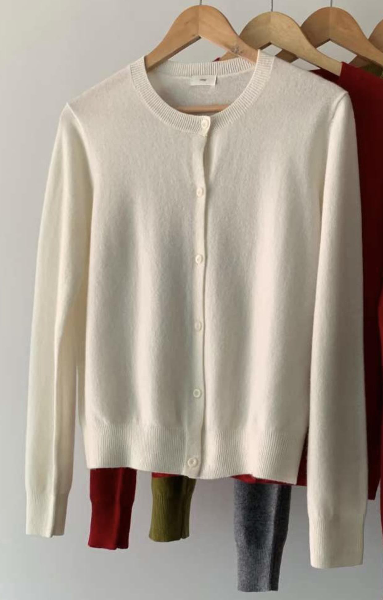 IVORY東大門㊣直郵女裝新款熱賣休閑25秋冬職業推薦時尚針織衫IVORY針織衫圖色4