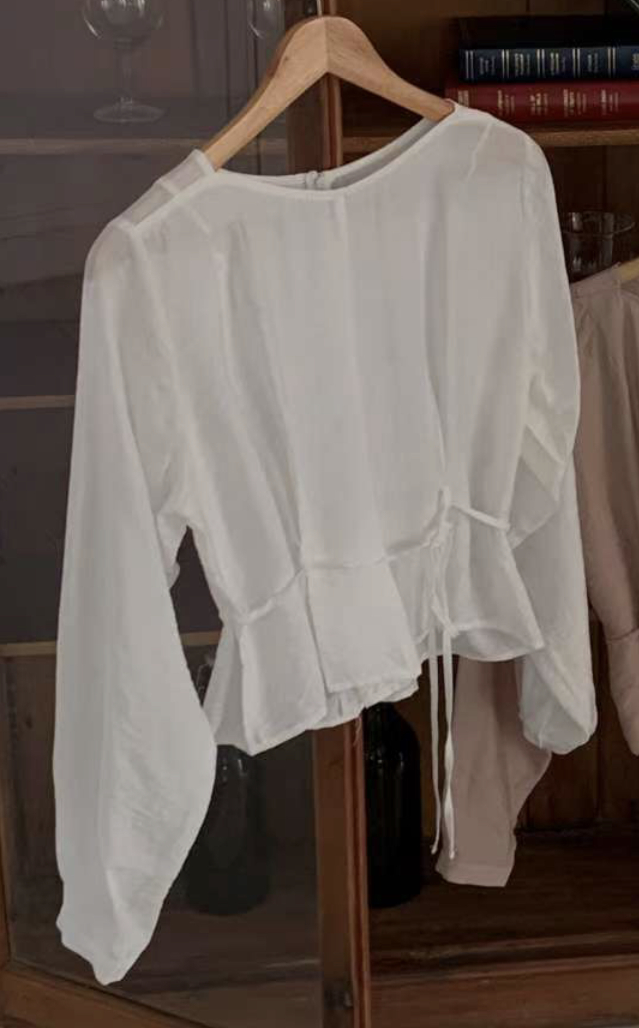 IVORY東大門㊣代購女士新品推薦人氣25秋冬真品職業襯衫蕾絲衫IVORY襯衫/蕾絲衫圖色3