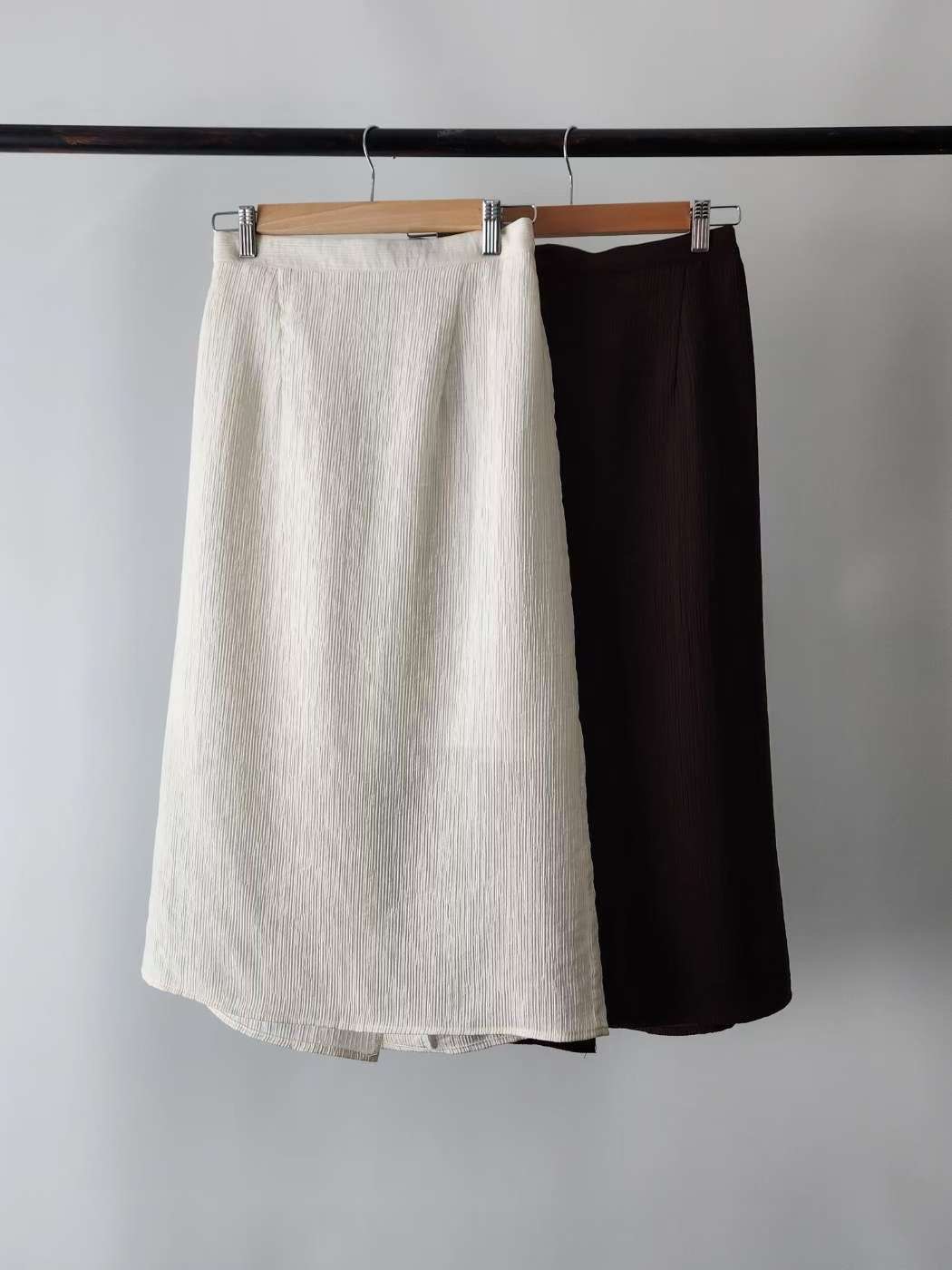 IVORY韓國直郵㊣女裝新款25秋冬推薦職業休閑人氣熱賣真品長裙IVORY長裙