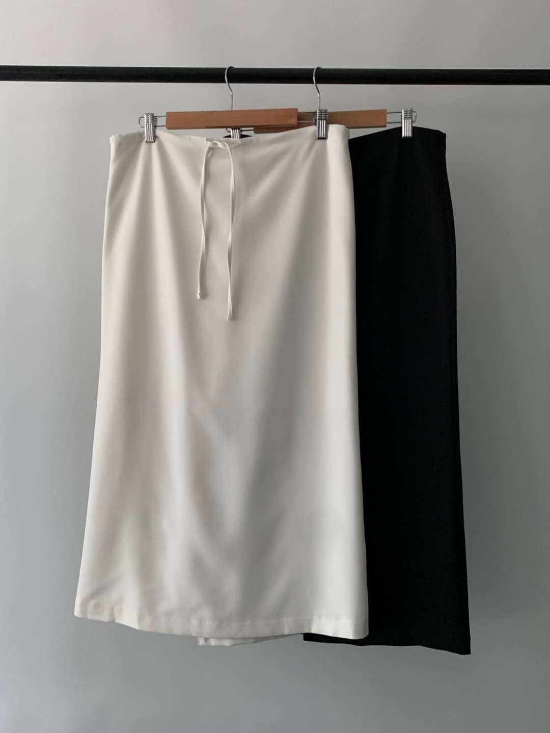 IVORY東大門㊣代購女裝新品職業熱賣25秋冬人氣休閑真品長裙IVORY長裙