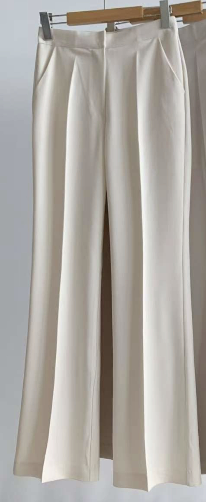 IVORY東大門㊣實拍女士新款時尚推薦休閑熱賣真品職業休閑褲IVORY休閑褲