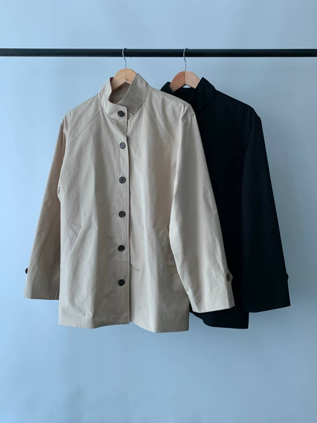 IVORY韓國直郵㊣女士新款人氣真品熱賣職業休閑推薦25秋冬夾克IVORY夾克