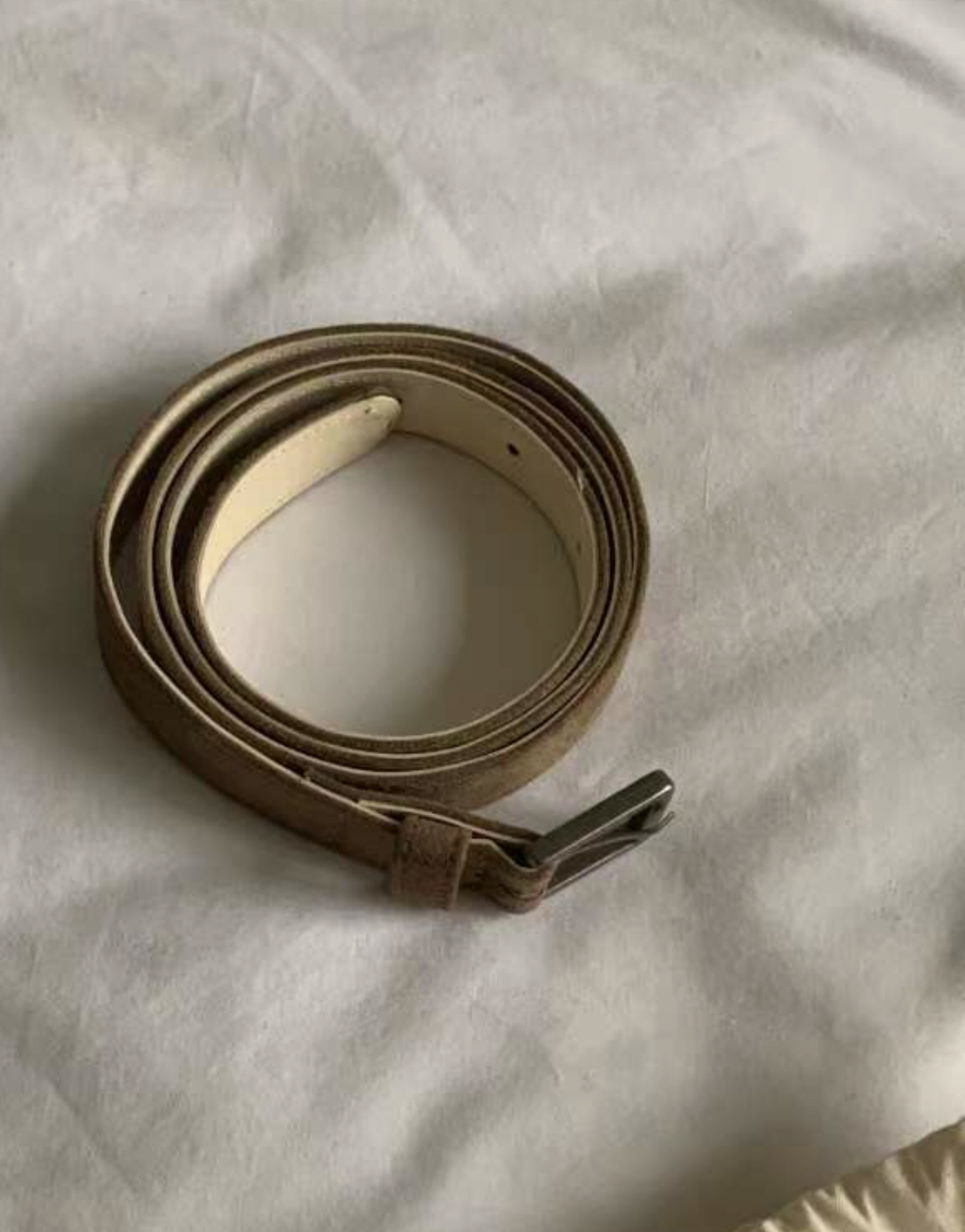 IVORY韓國直郵㊣女士新品休閑人氣推薦熱賣職業時尚腰帶腰帶IVORY腰帶圖色2