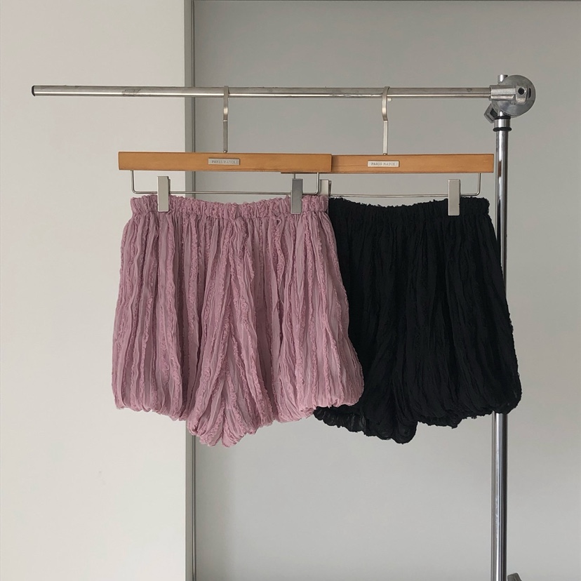 PARIS MATCH東大門㊣代購女士新品職業25秋冬熱賣時尚短褲PARIS MATCH短褲