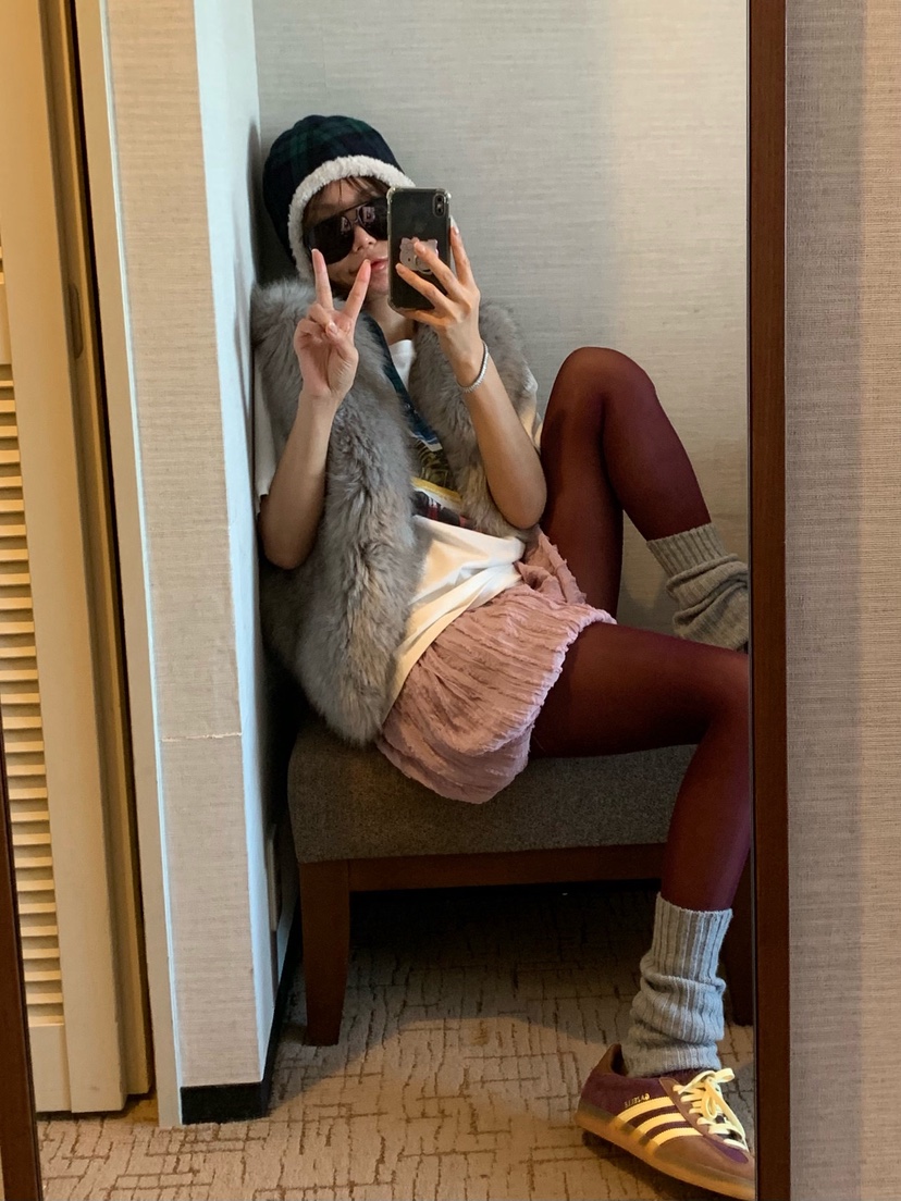 PARIS MATCH東大門㊣代購女士新品職業25秋冬熱賣時尚短褲PARIS MATCH短褲