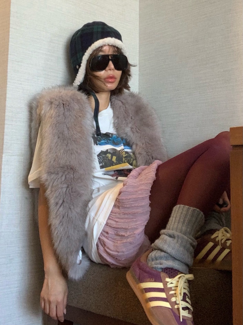 PARIS MATCH東大門㊣代購女士新品職業25秋冬熱賣時尚短褲PARIS MATCH短褲