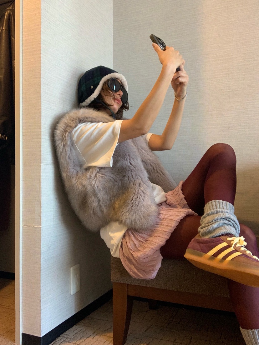 PARIS MATCH東大門㊣代購女士新品職業25秋冬熱賣時尚短褲PARIS MATCH短褲