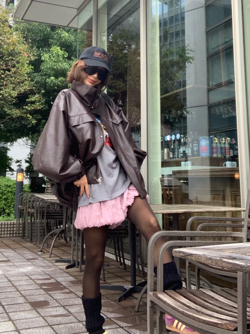 PARIS MATCH東大門㊣代購女士新品職業25秋冬熱賣時尚短褲PARIS MATCH短褲