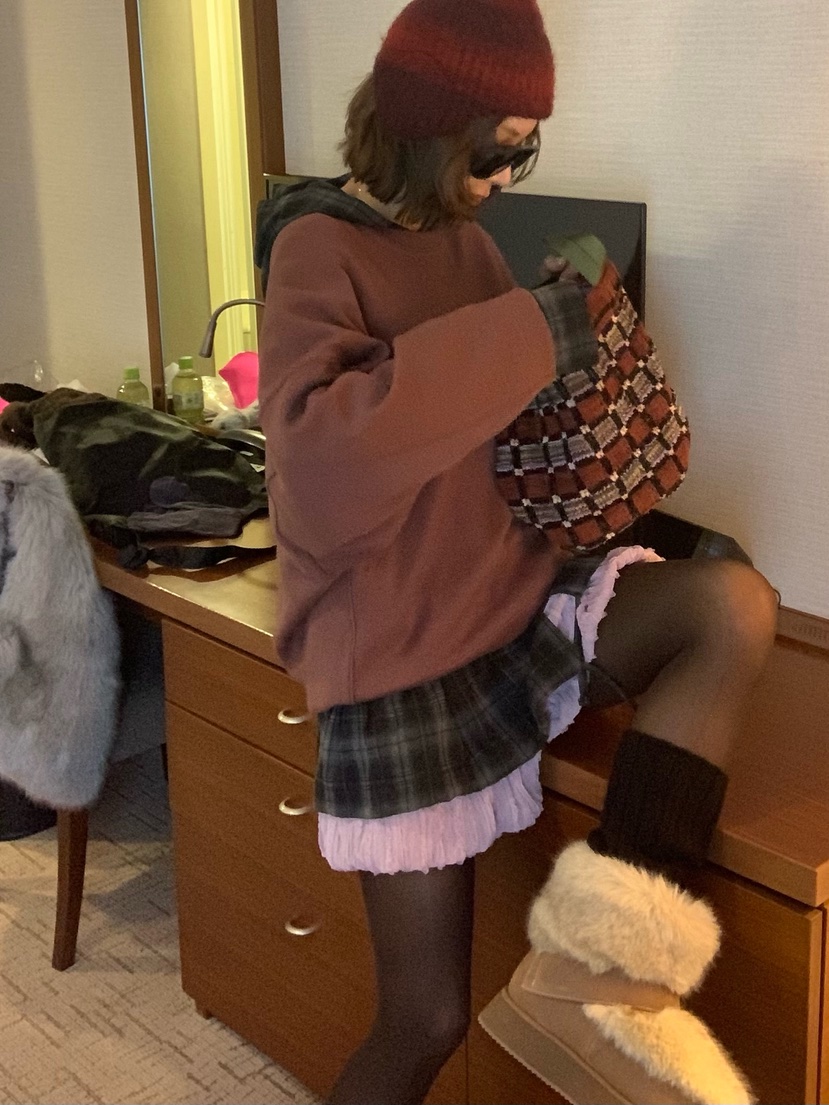 PARIS MATCH東大門㊣代購女士新品職業25秋冬熱賣時尚短褲PARIS MATCH短褲