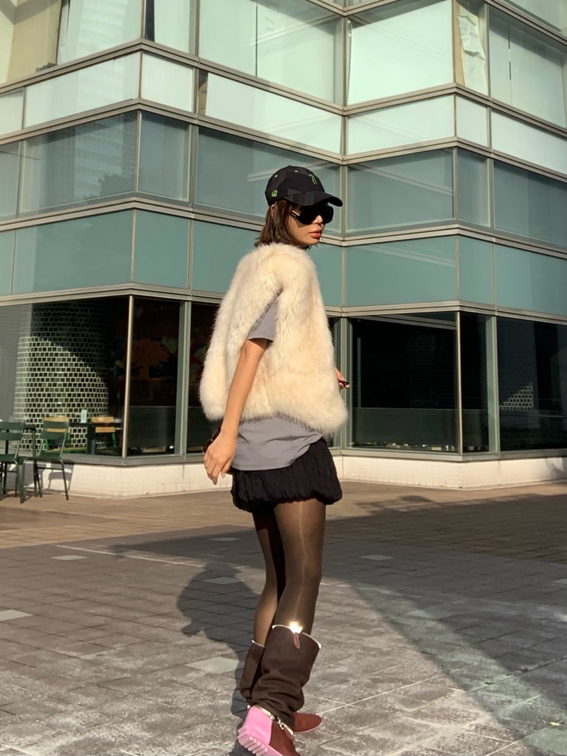 PARIS MATCH東大門㊣代購女士新品職業25秋冬熱賣時尚短褲PARIS MATCH短褲