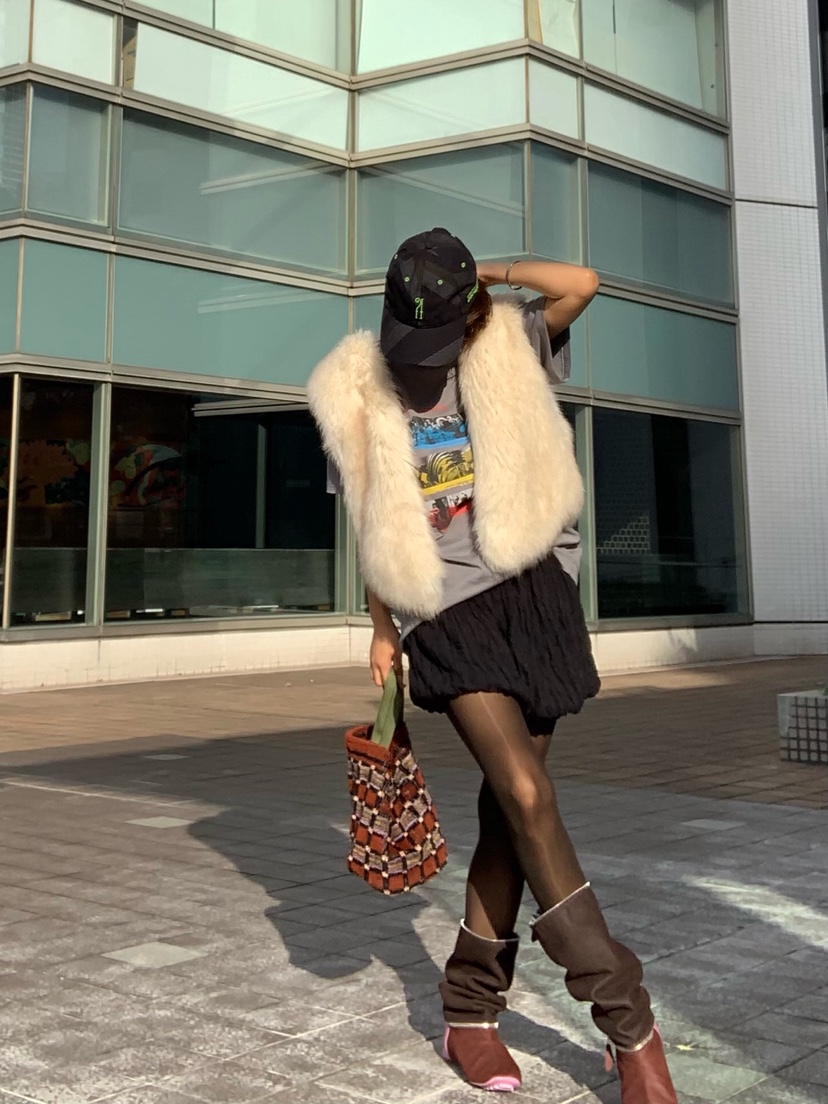 PARIS MATCH東大門㊣代購女士新品職業25秋冬熱賣時尚短褲PARIS MATCH短褲