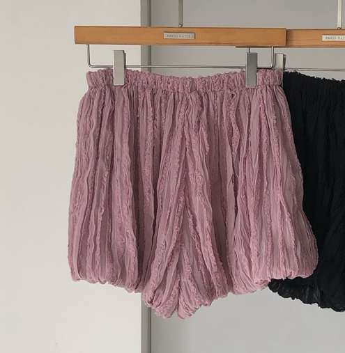 PARIS MATCH東大門㊣代購女士新品職業25秋冬熱賣時尚短褲PARIS MATCH短褲