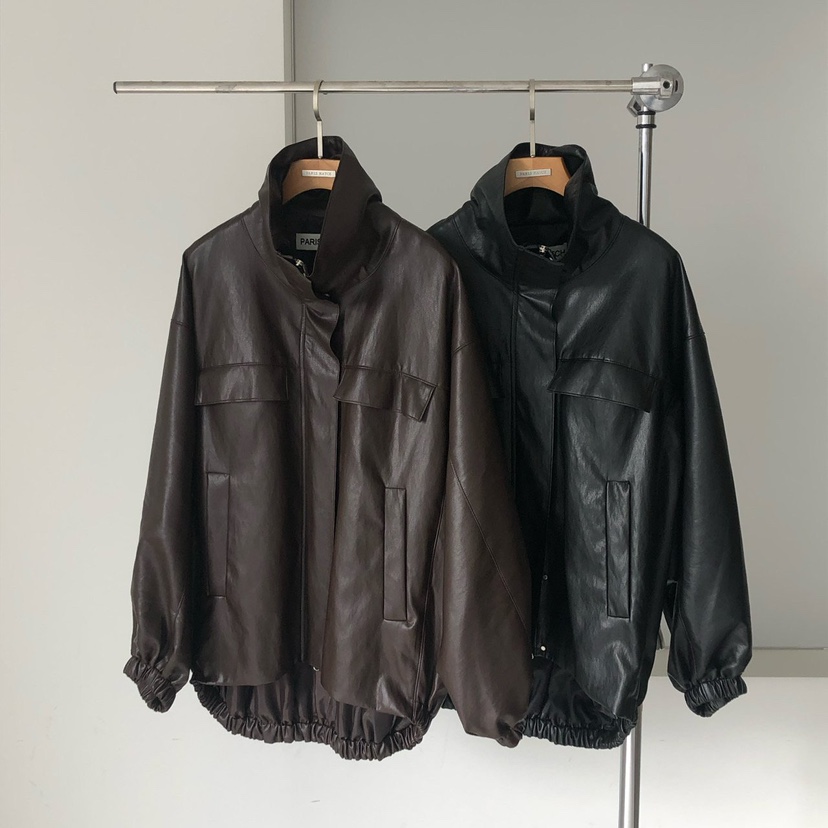 PARIS MATCH韓國代購㊣女裝新款真品時尚人氣休閑職業夾克PARIS MATCH夾克