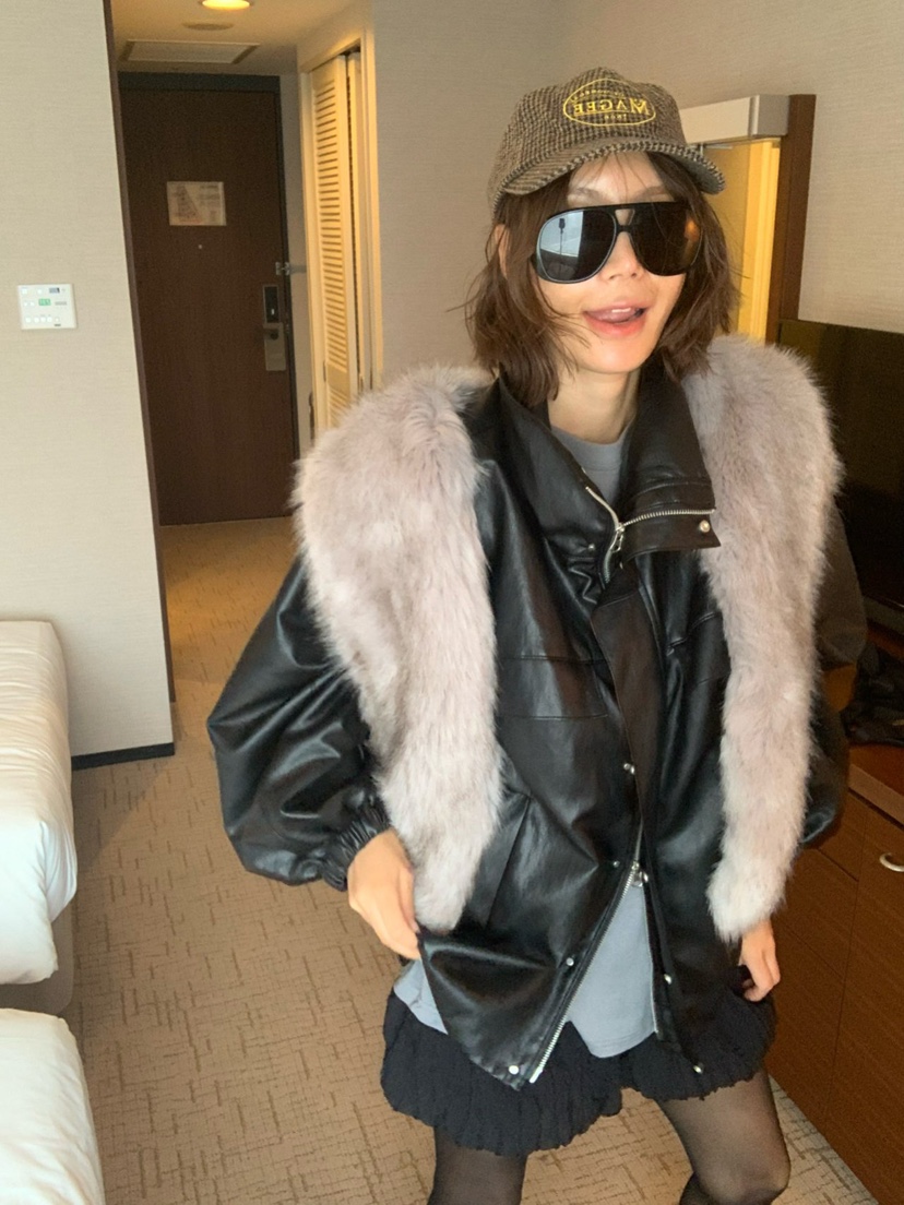 PARIS MATCH韓國代購㊣女裝新款真品時尚人氣休閑職業夾克PARIS MATCH夾克