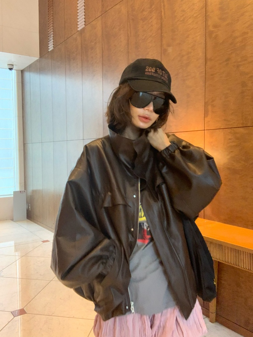 PARIS MATCH韓國代購㊣女裝新款真品時尚人氣休閑職業夾克PARIS MATCH夾克