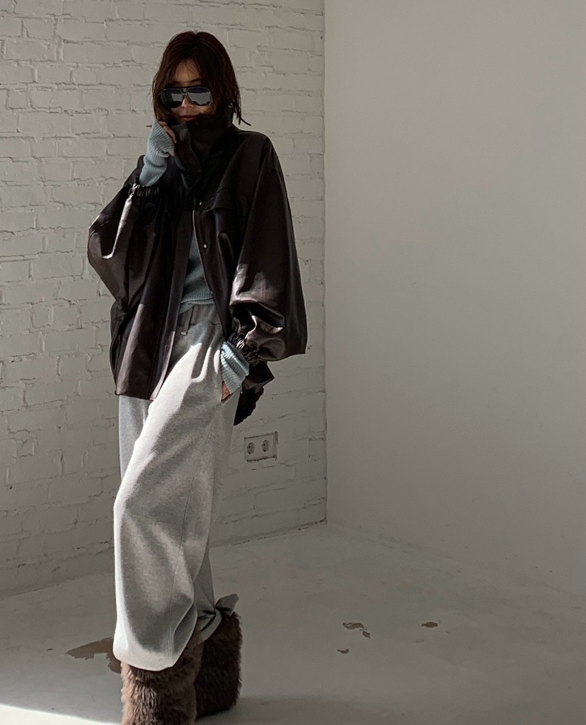 PARIS MATCH韓國代購㊣女裝新款真品時尚人氣休閑職業夾克PARIS MATCH夾克