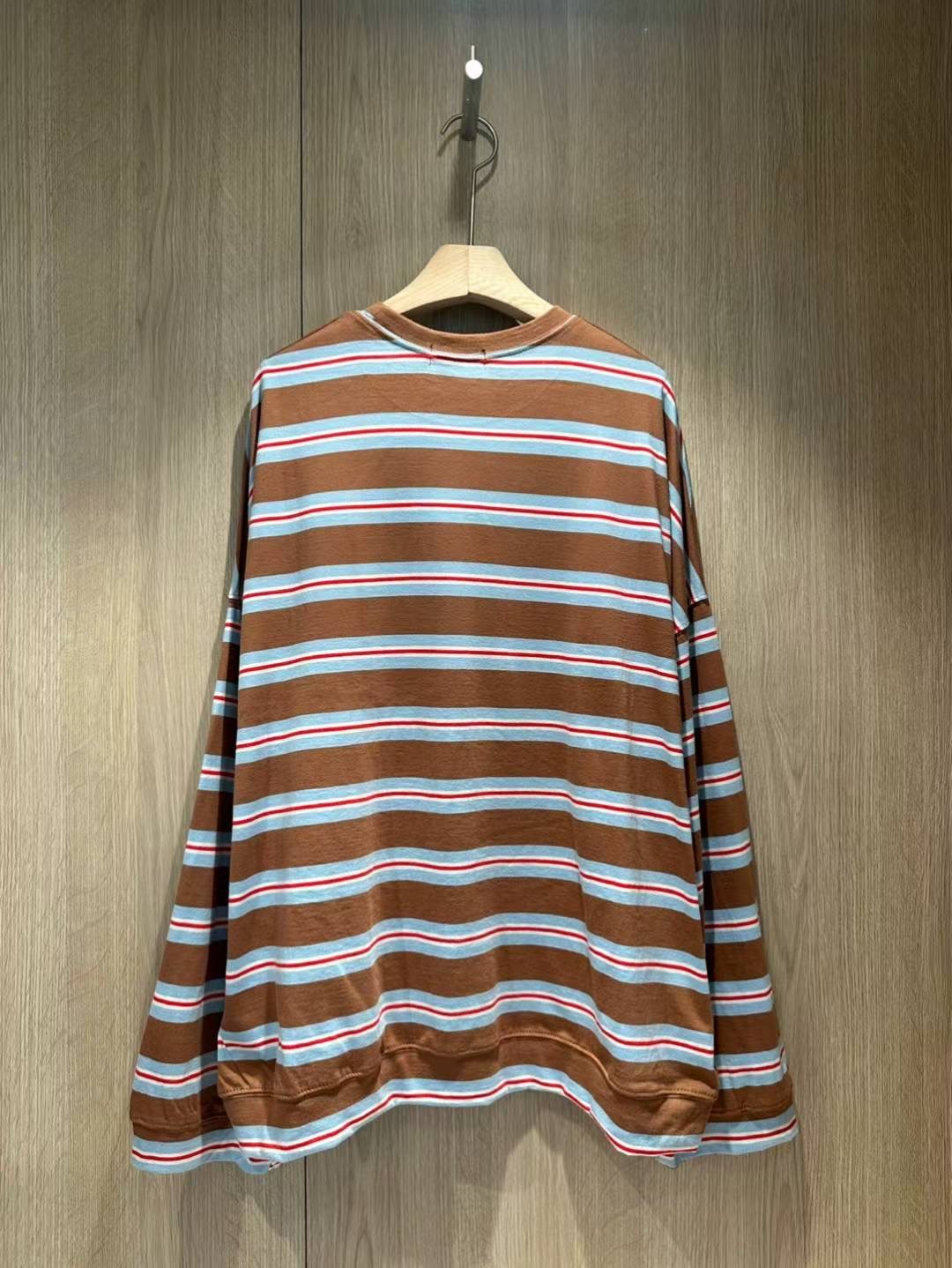 ARLOW韓國直郵㊣女裝新款25秋冬時尚推薦休閑人氣職業長袖T恤ARLOW長袖T恤