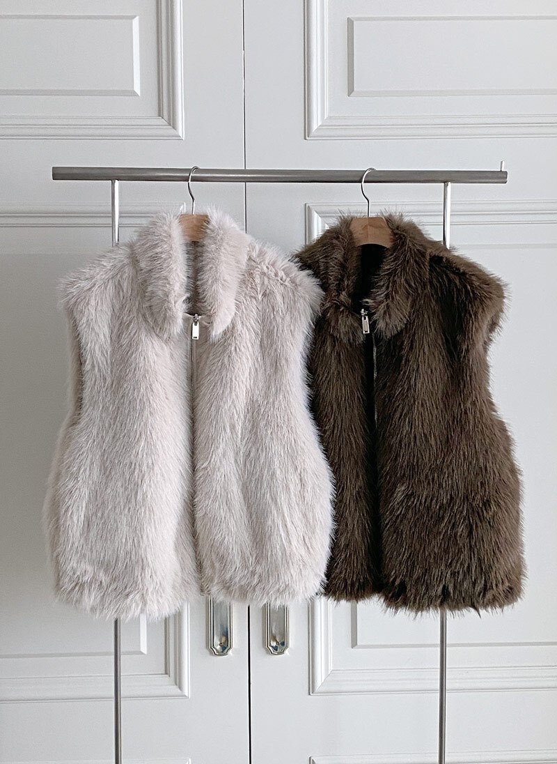 I BLLE韓國直郵㊣女士新款熱賣職業休閑真品推薦馬甲里外穿I BLLE馬甲