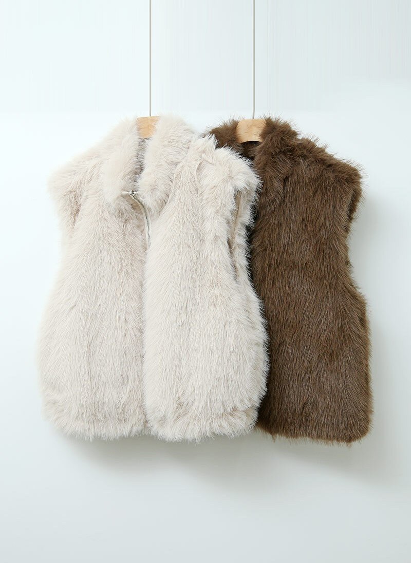 I BLLE韓國直郵㊣女士新款熱賣職業休閑真品推薦馬甲里外穿I BLLE馬甲