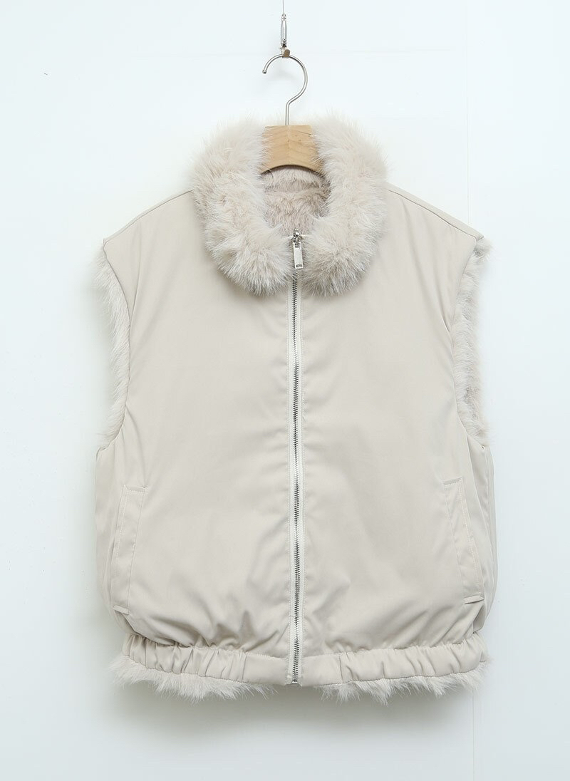 I BLLE韓國直郵㊣女士新款熱賣職業休閑真品推薦馬甲里外穿I BLLE馬甲