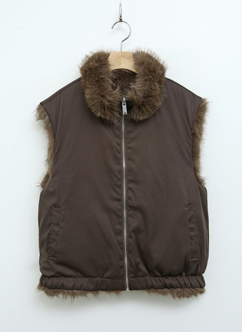 I BLLE韓國直郵㊣女士新款熱賣職業休閑真品推薦馬甲里外穿I BLLE馬甲