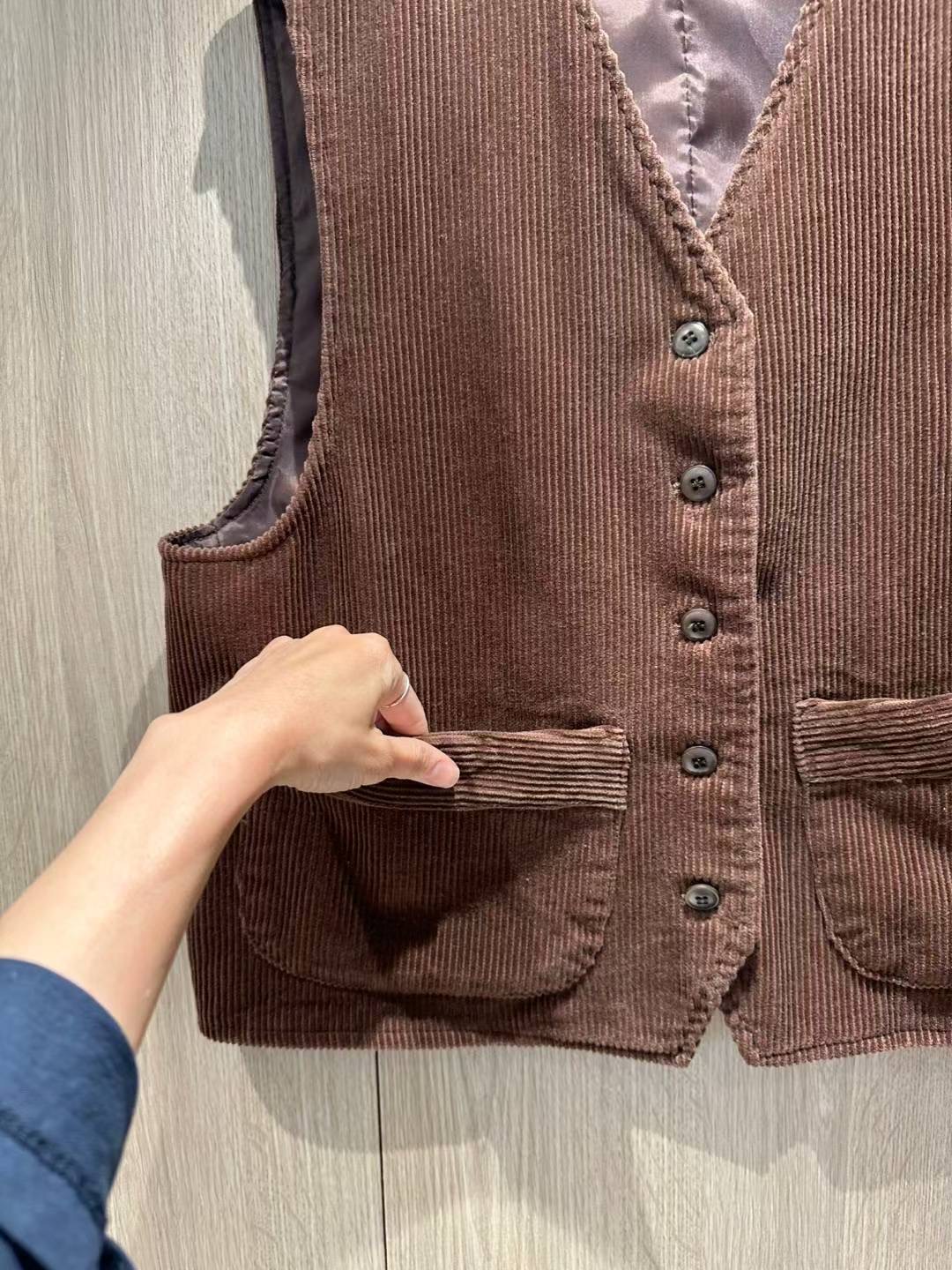 ARLOW韓國代購㊣女裝新品25秋冬真品熱賣休閑推薦職業人氣馬甲ARLOW馬甲