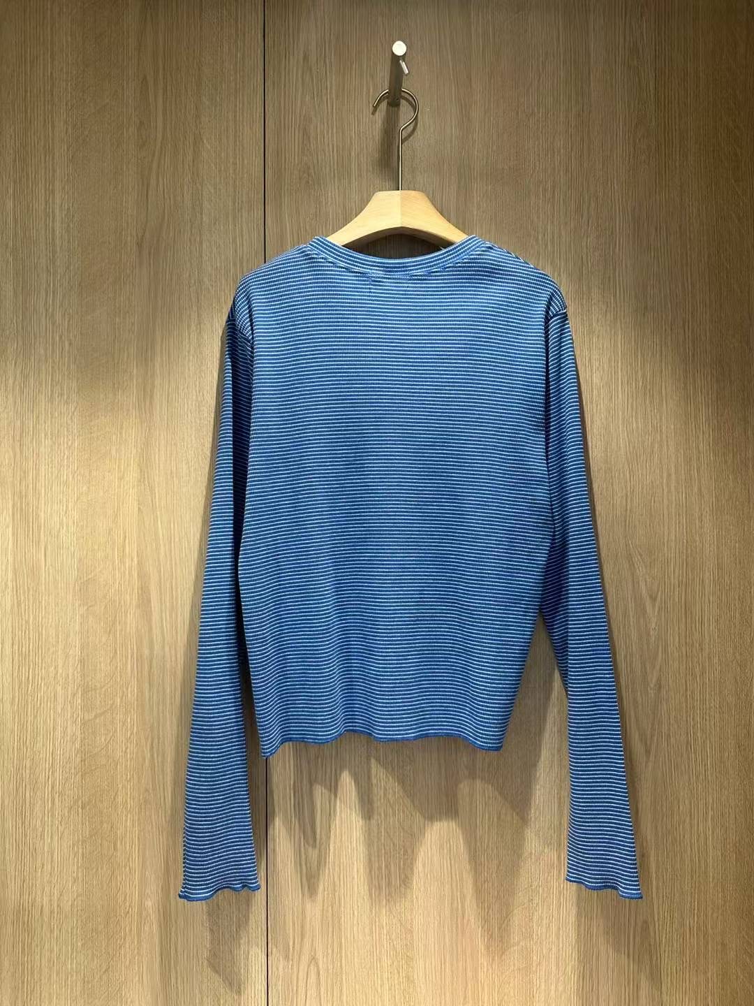 ARLOW東大門㊣直郵女裝新品熱賣25秋冬推薦時尚真品長袖T恤ARLOW長袖T恤