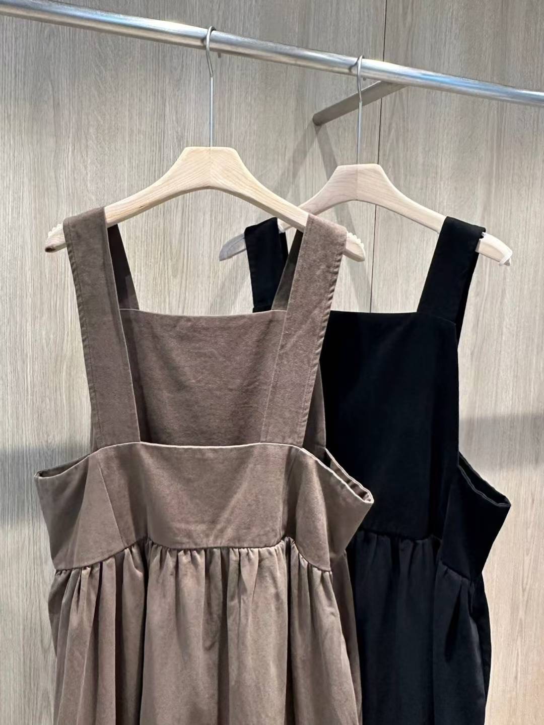 ARLOW韓國代購㊣女士新款25秋冬真品休閑推薦職業人氣連衣裙ARLOW連衣裙