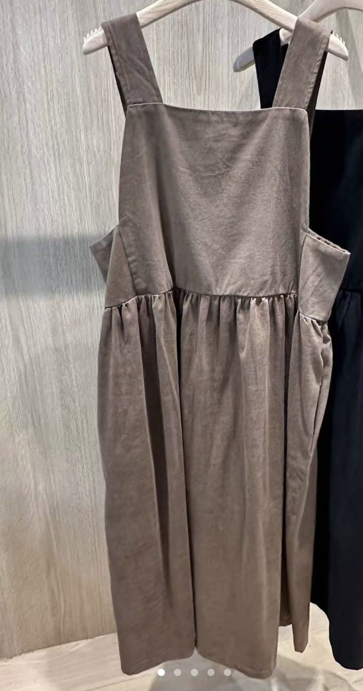 ARLOW韓國代購㊣女士新款25秋冬真品休閑推薦職業人氣連衣裙ARLOW連衣裙