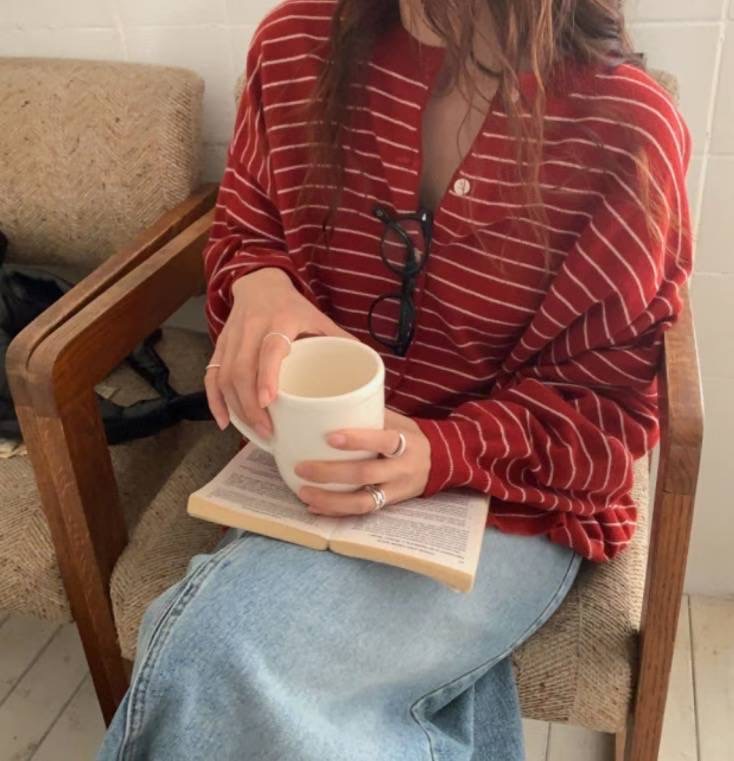 ARLOW韓國代購㊣女裝新品人氣真品職業熱賣休閑25秋冬針織衫ARLOW針織衫