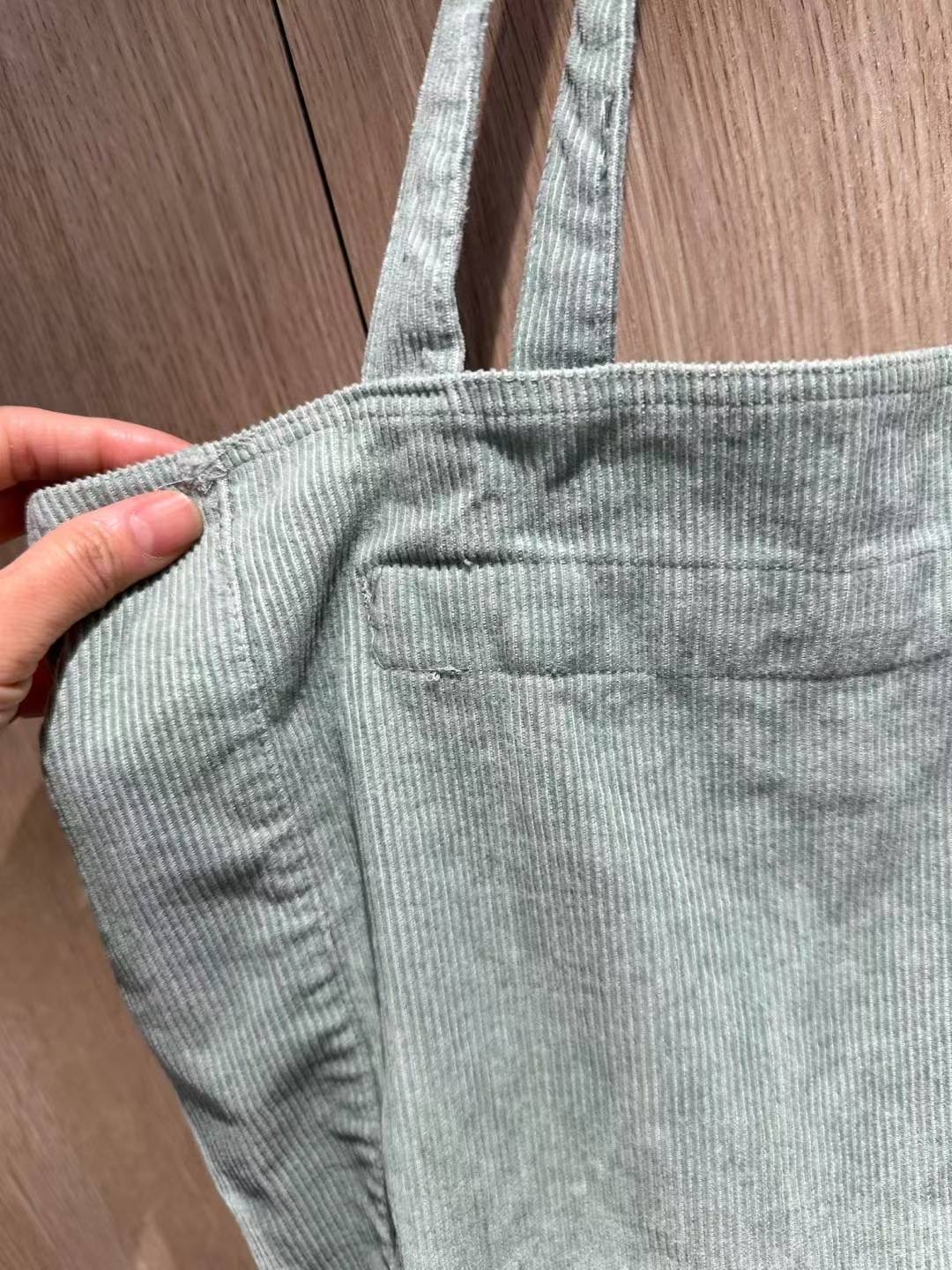 ARLOW東大門㊣直郵女士新款真品職業時尚單肩斜跨包燈芯絨豬皮ARLOW單肩/斜跨包