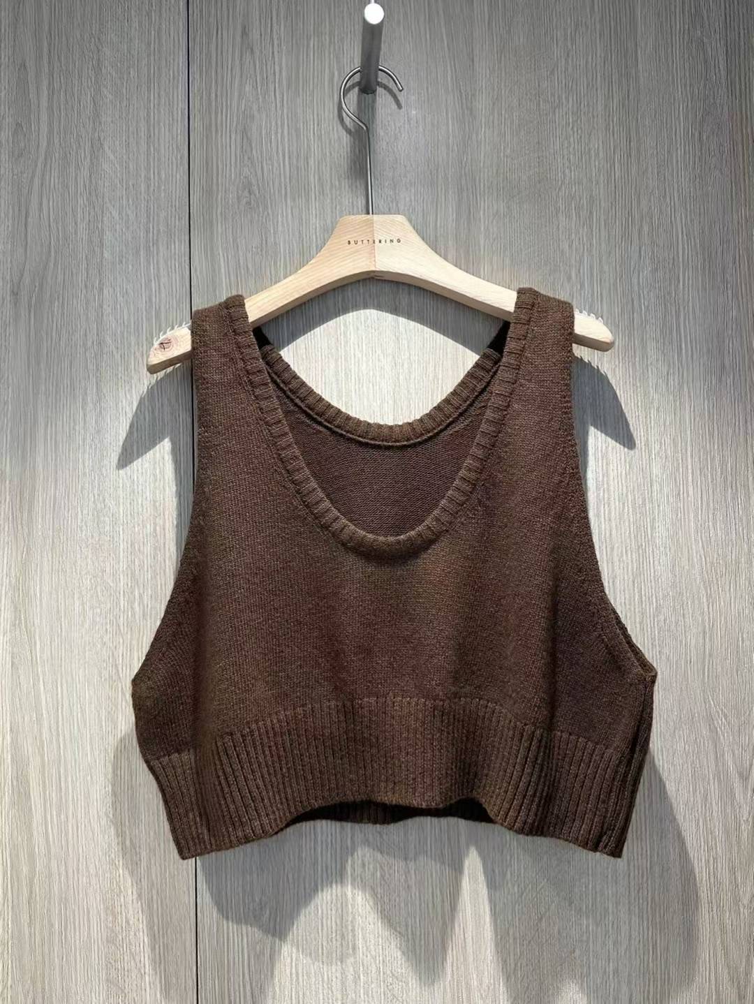 ARLOW韓國代購㊣女士新品時尚職業熱賣休閑真品推薦吊帶背心ARLOW吊帶/背心