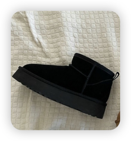 BANBAN東大門㊣代購女士新款時尚推薦職業25秋冬熱賣真品靴子BANBAN靴子圖色2