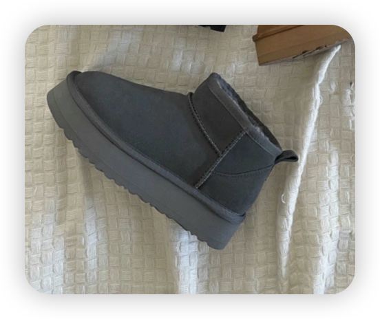 BANBAN東大門㊣代購女士新款時尚推薦職業25秋冬熱賣真品靴子BANBAN靴子圖色3