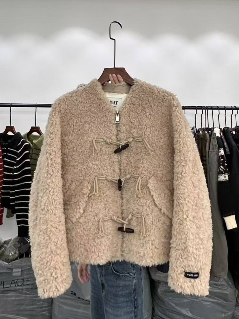 WATERMELON韓國直郵㊣女士新款職業時尚人氣熱賣休閑真品夾克WATER MELON夾克圖色3