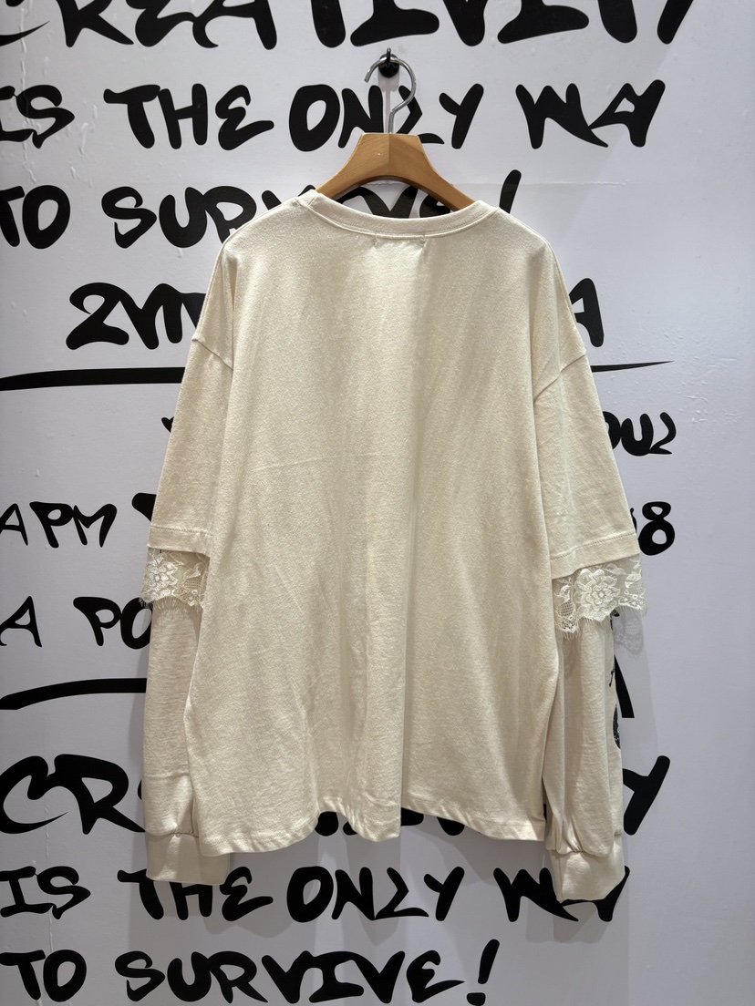 2ND K東大門㊣代購女裝新款熱賣職業推薦長袖T恤假兩件雙層2ND K長袖T恤