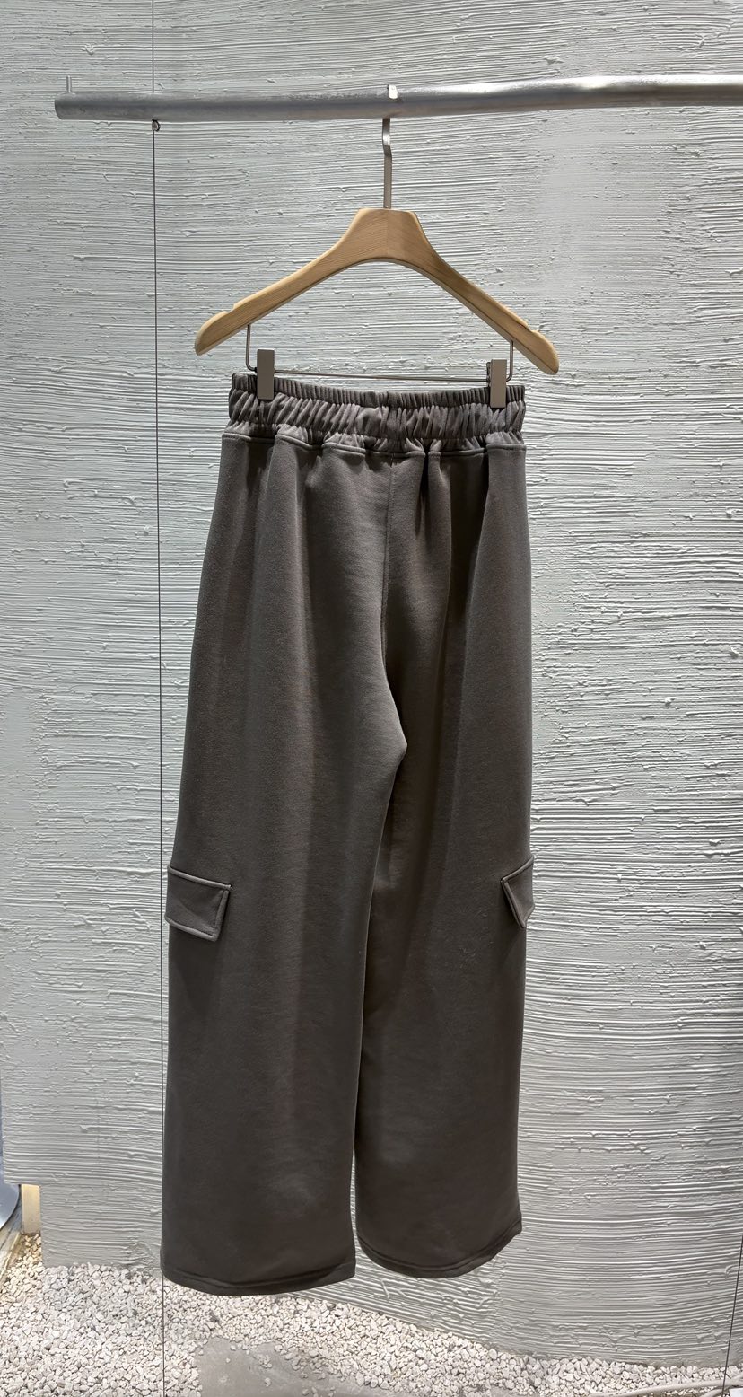 2BOTTLE韓國代購㊣女士新款時尚真品熱賣人氣推薦25秋冬休閑褲2BOTTLE休閑褲