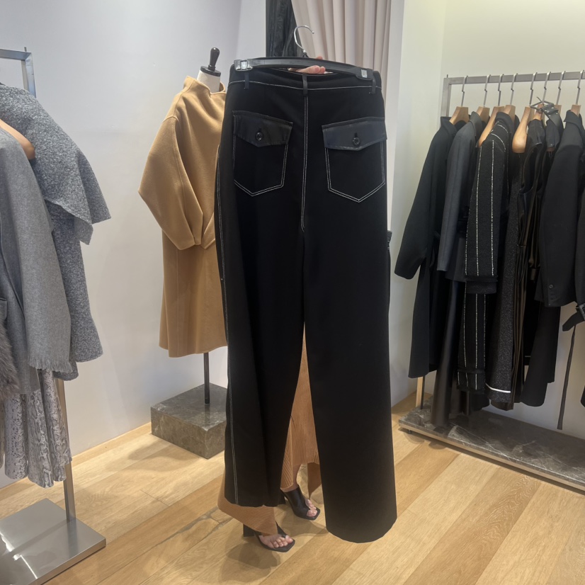 VAN NZILL韓國代購㊣女士新品休閑人氣真品職業熱賣休閑褲VAN NZILL休閑褲