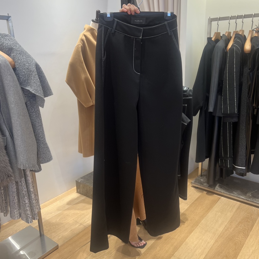 VAN NZILL韓國代購㊣女士新品休閑人氣真品職業熱賣休閑褲VAN NZILL休閑褲