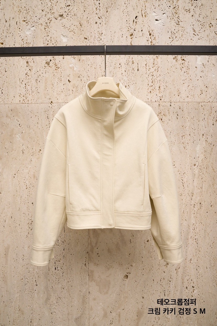 BLOSSOM東大門㊣代購女士新品人氣25秋冬熱賣時尚真品推薦夾克BLOSSOM夾克