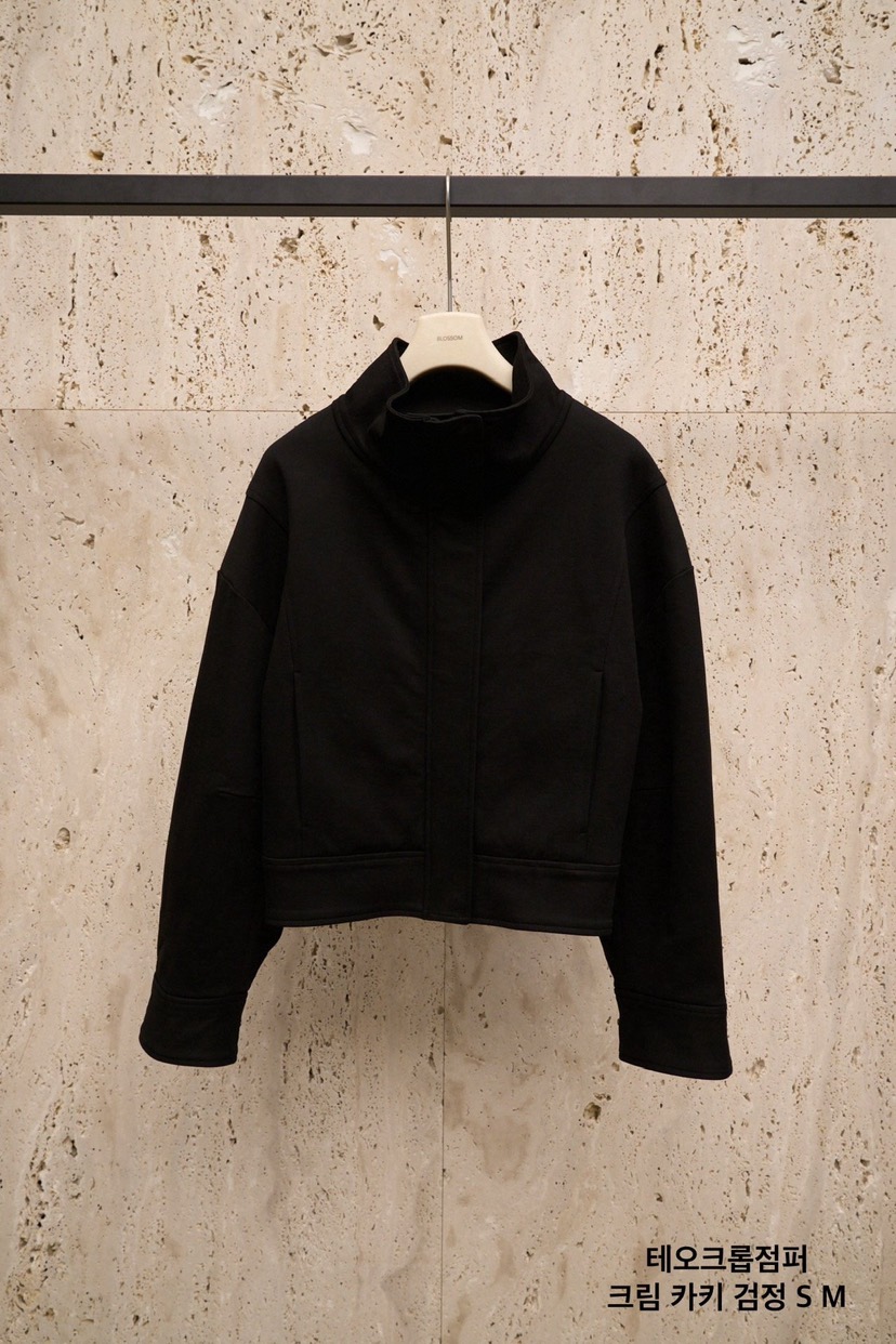 BLOSSOM東大門㊣代購女士新品人氣25秋冬熱賣時尚真品推薦夾克BLOSSOM夾克圖色3